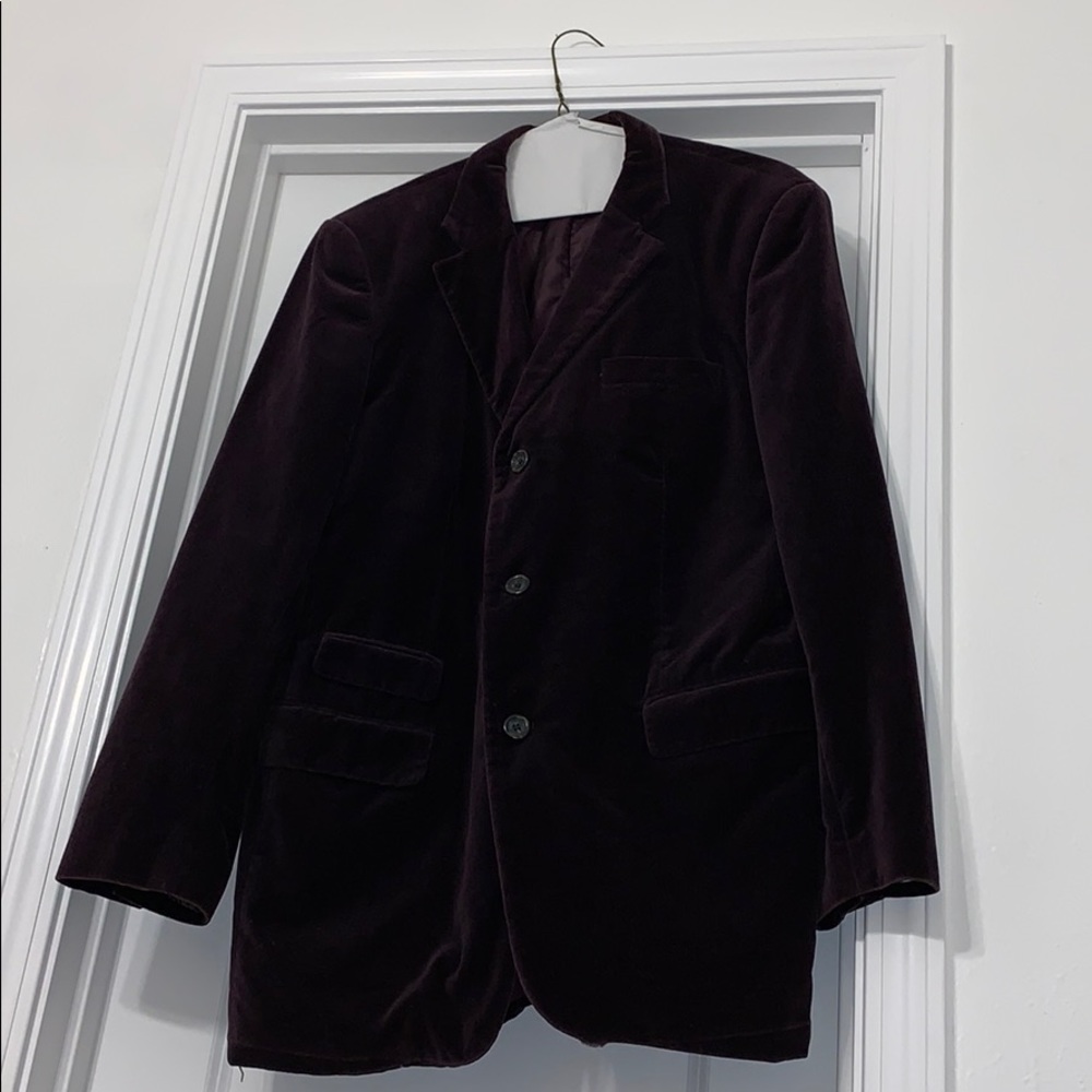 Men’s Blazer